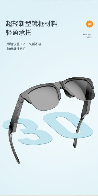 F06/F07/F08 new Bluetooth glasses