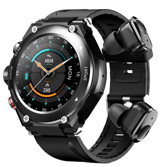 T92 smart watch Bluetooth headset two-in-one