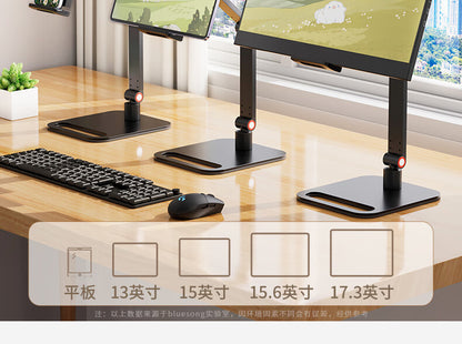 Portable display monitor stand