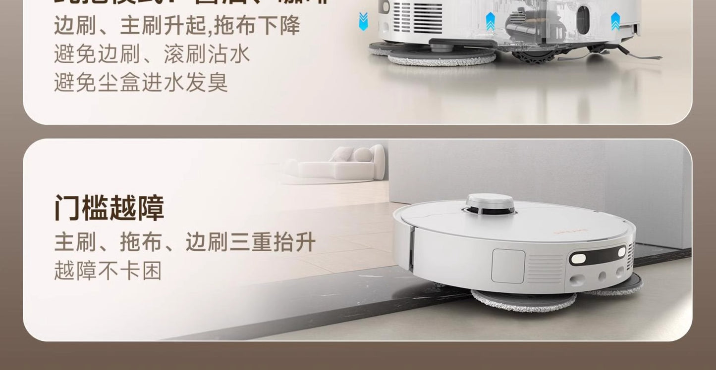 Dreame S30 Pro Ultra sweeping robot