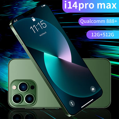 i14 ProMax low price spot 16+1T all-in-one