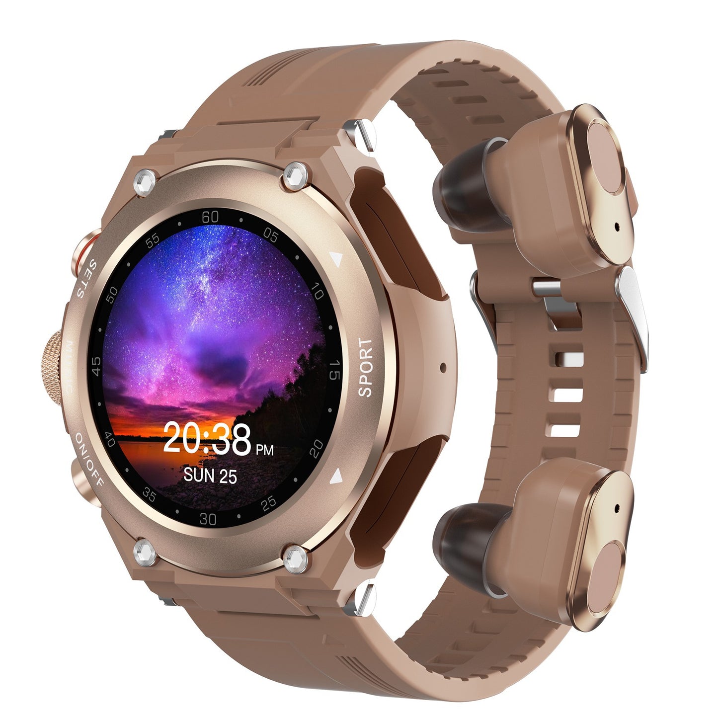 T92 smart watch Bluetooth headset two-in-one