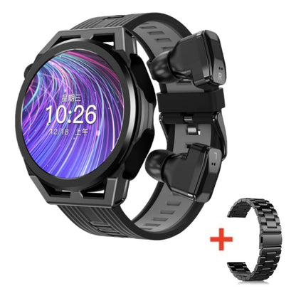 N18 smartwatch Bluetooth headset 2-in-1