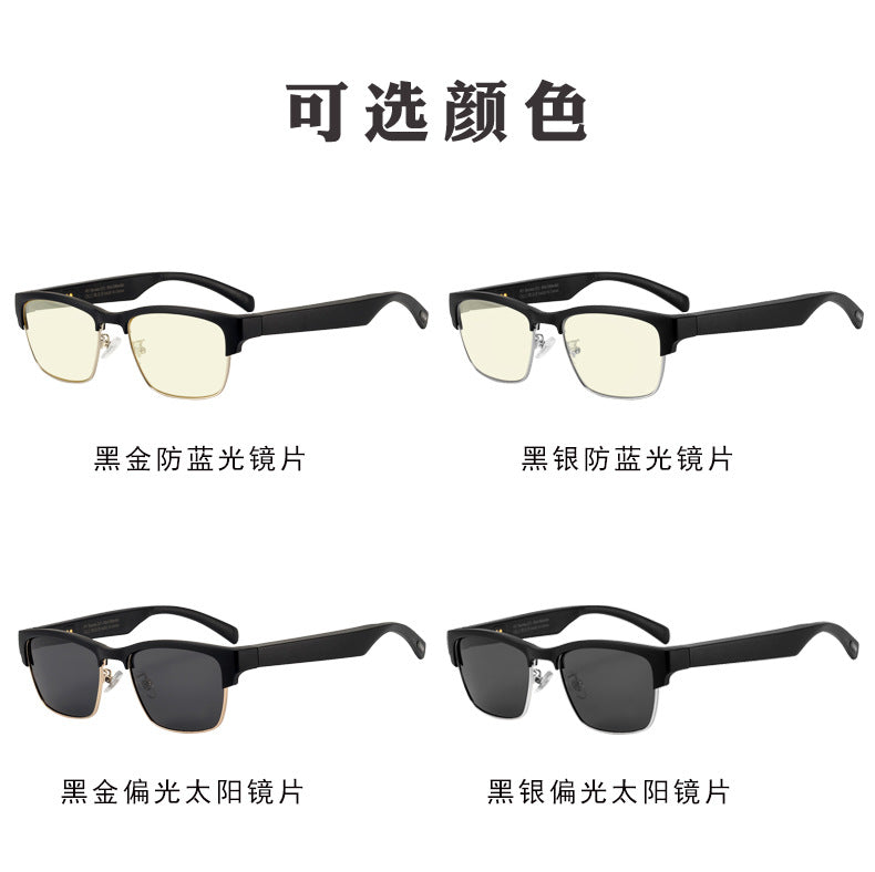 KY02 call Bluetooth glasses music sunglasses