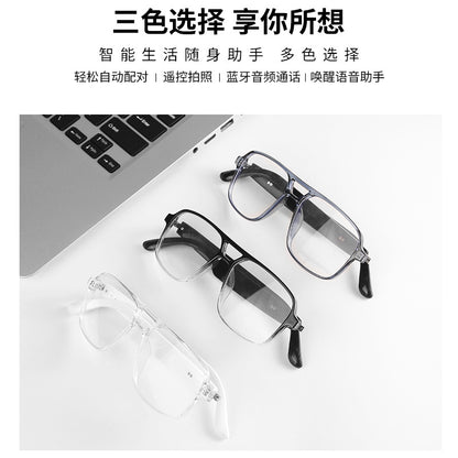 Smart Bluetooth glasses GS10 color-changing lenses