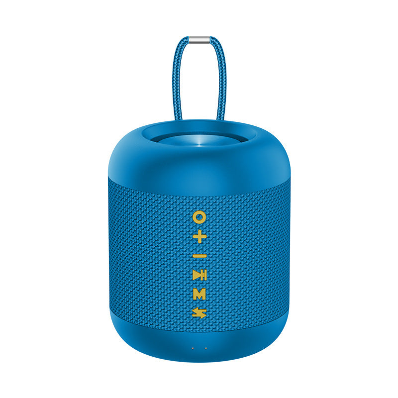 High-value fabric outdoor waterproof portable mini speaker