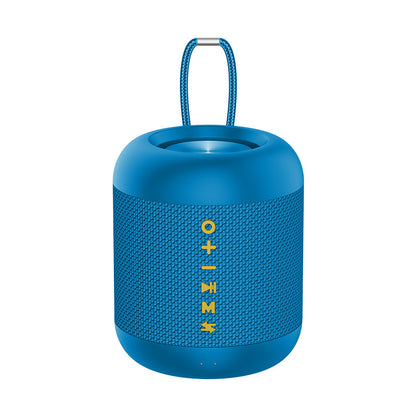 High-value fabric outdoor waterproof portable mini speaker