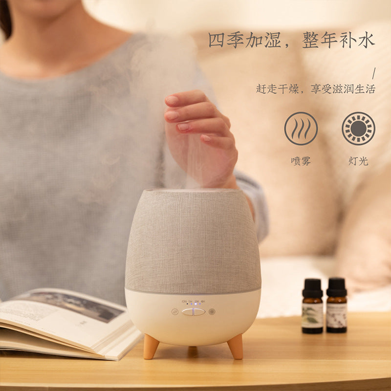 New Aromatherapy Diffuser Desktop Humidifier