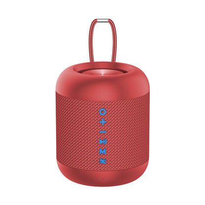 High-value fabric outdoor waterproof portable mini speaker