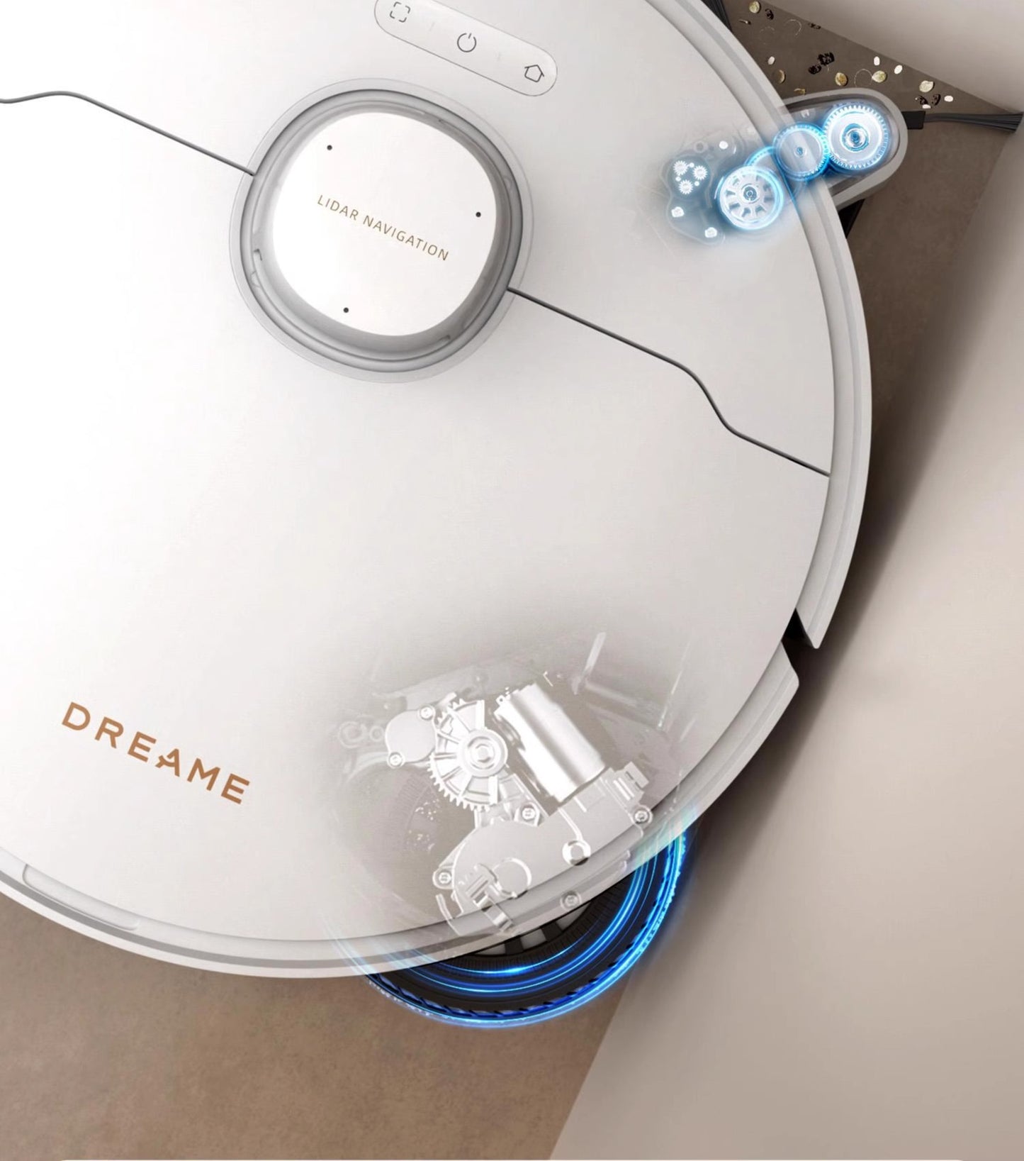 Dreame S30 Pro Ultra sweeping robot