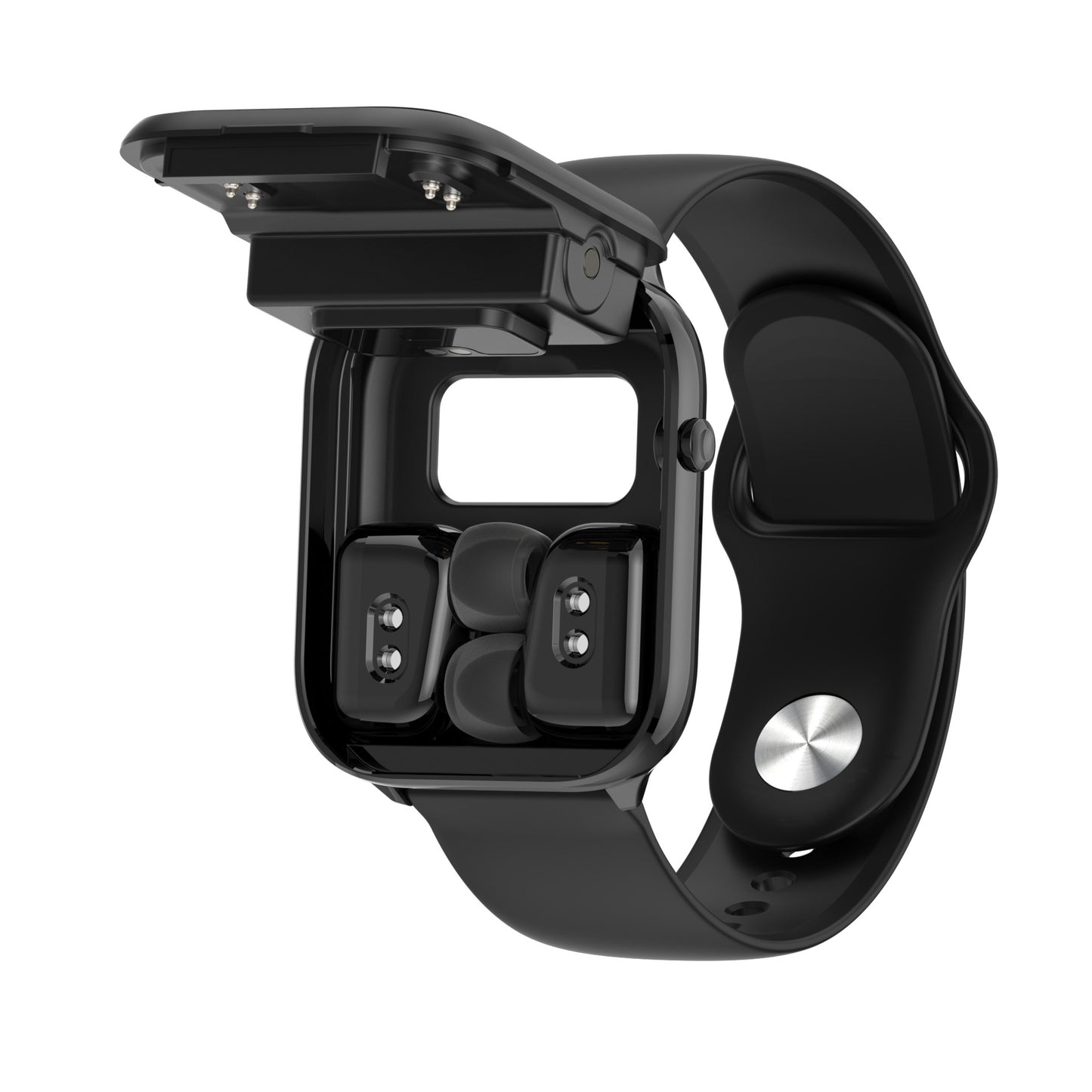 X8S smartwatch Bluetooth earphones