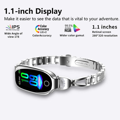 F81 Fashion Women's Smart Watch