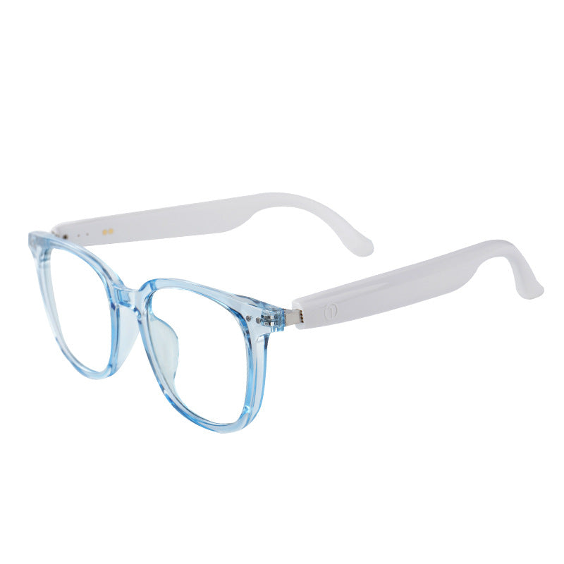 New smart Bluetooth glasses GS07 blue light photochromic lenses