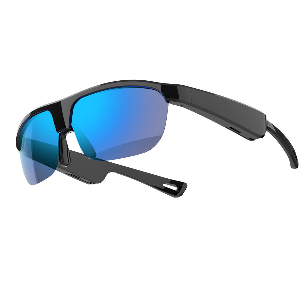 G02 Smart Bluetooth Glasses Outdoor Cycling Polarized Sunglasses