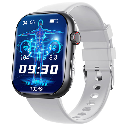 F100 Smart Watch ECG Electrocardiogram Monitoring