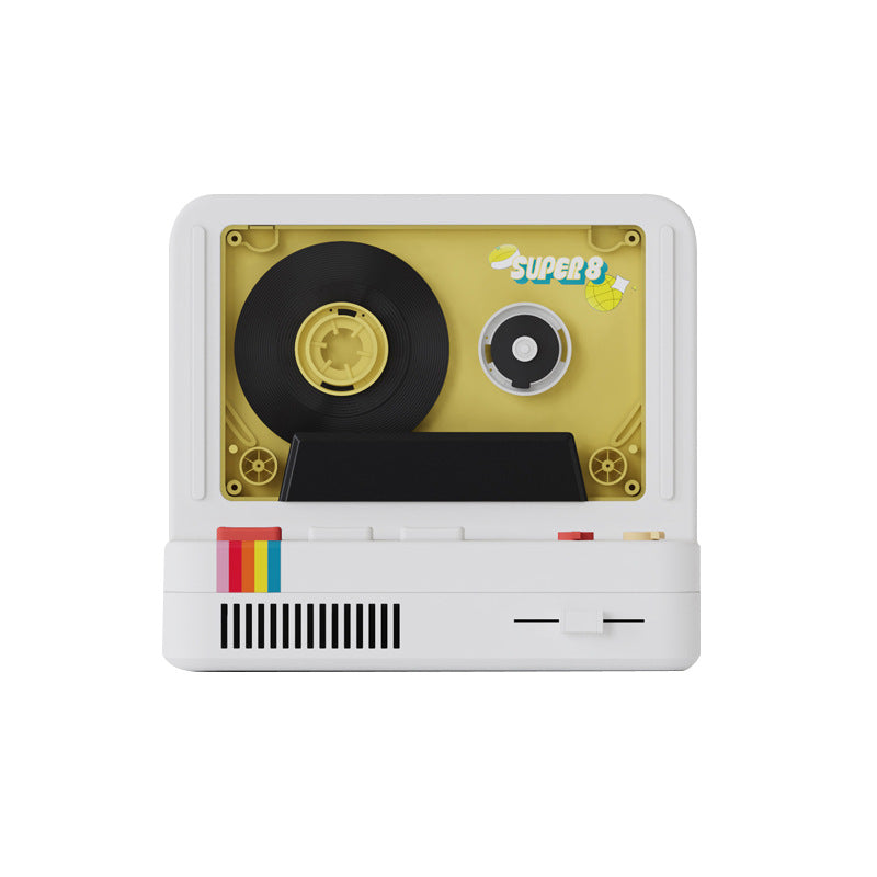 ريف شيك مع مكبر الصوت بلوتوث X20 Classic Magnetic Tape من ew