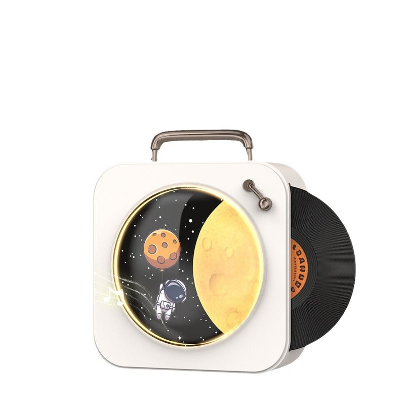 New Dopamine Vinyl Record Bluetooth Speaker