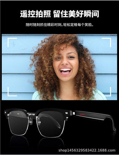 Smart Bluetooth audio glasses E13-C