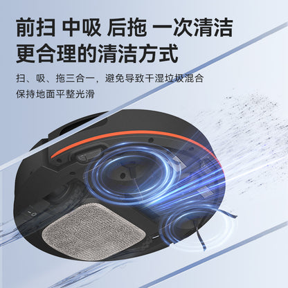 Smart sweeping robot fully automatic with voice APP control