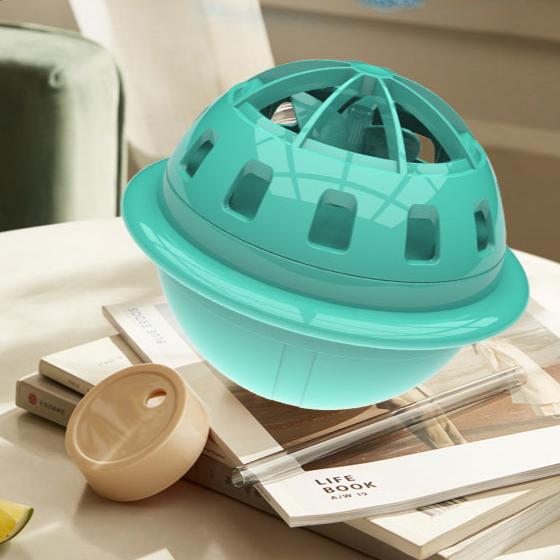 The sea wave dishwasher frees your hands