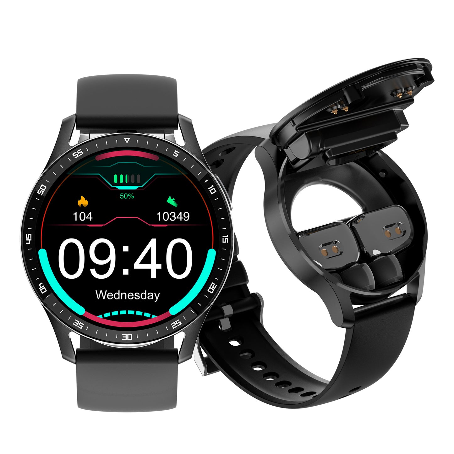 X7 smartwatch Bluetooth headset