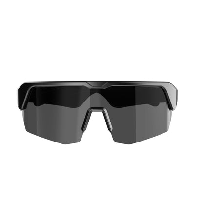 New outdoor cycling sports running glasses, listening to music