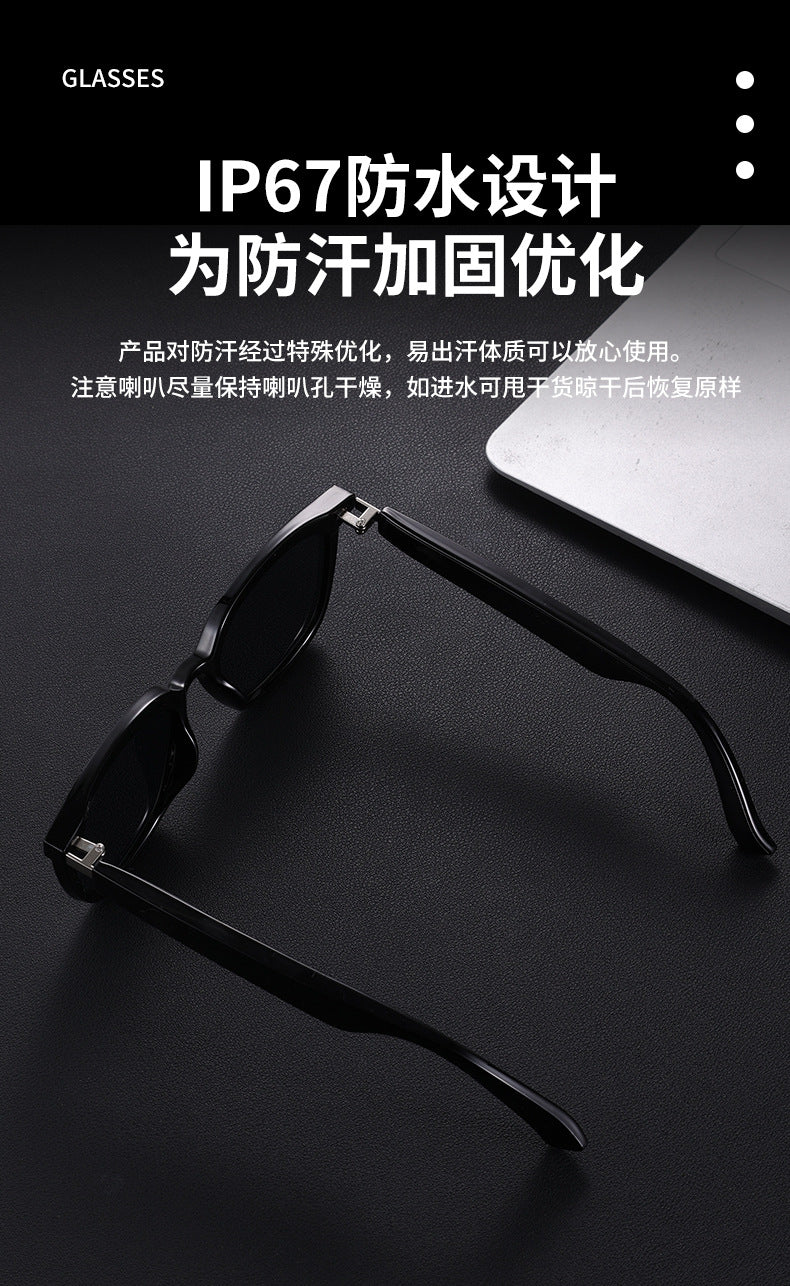 MZ06 smart audio glasses are UV400 proof