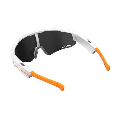 Smart cycling audio glasses UV400 sunglasses