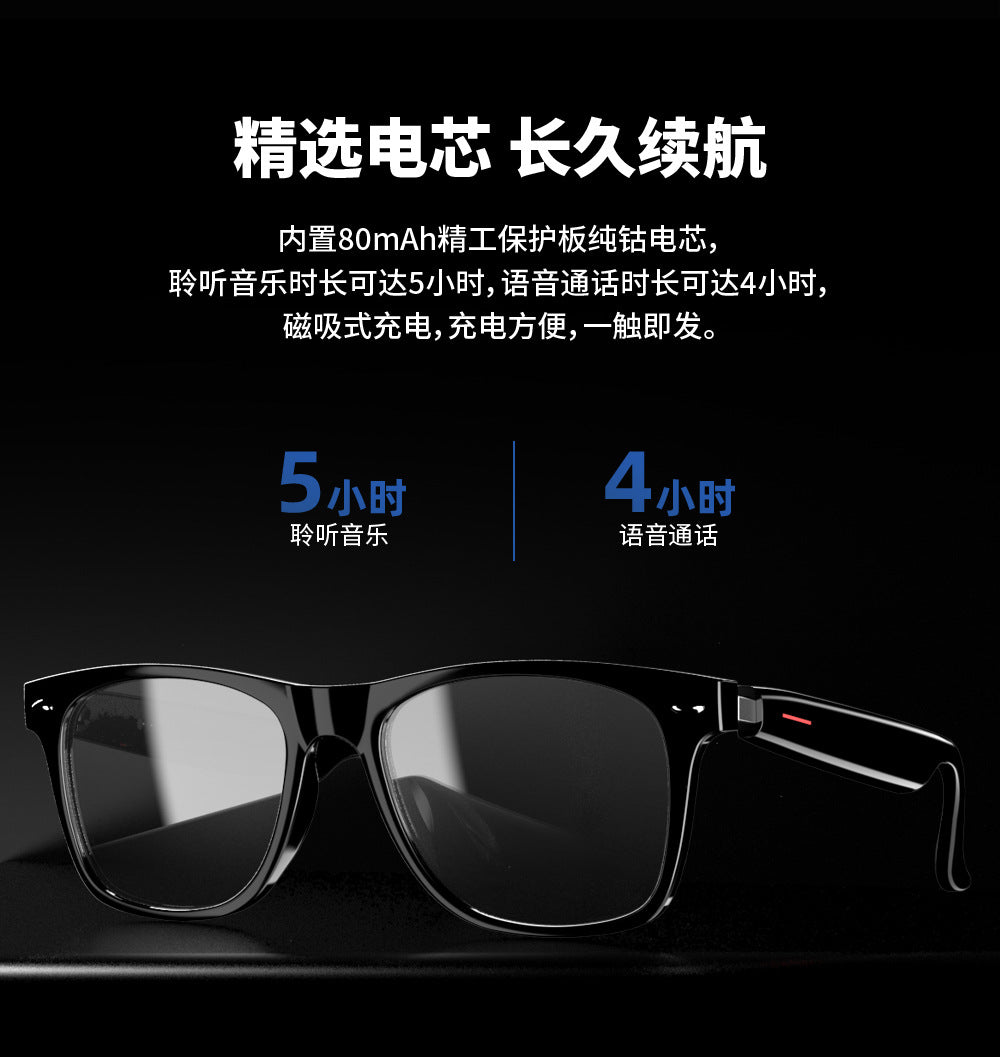 Smart Bluetooth audio glasses E13-C