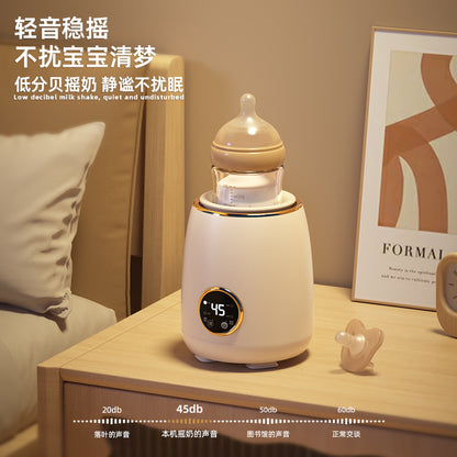 Intelligent Constant Temperature Milk Shaker