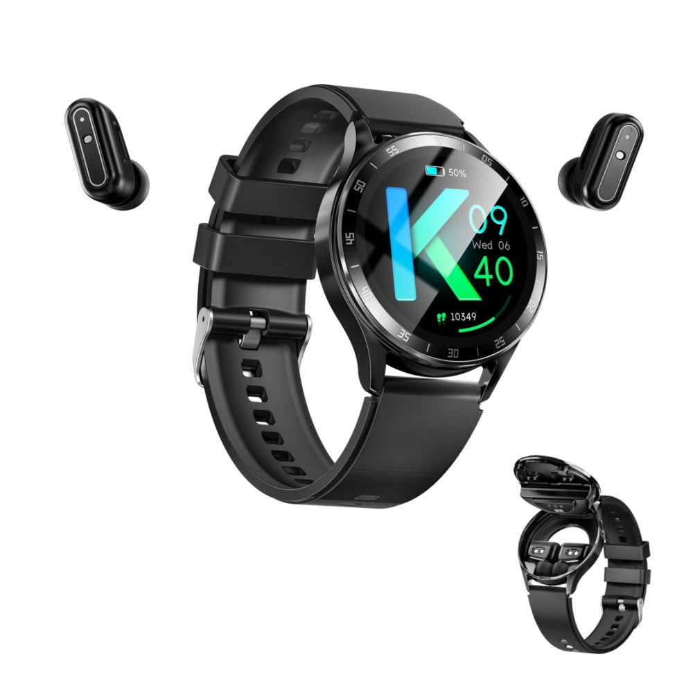 X10 Smart Watch Mini Bluetooth Earphones