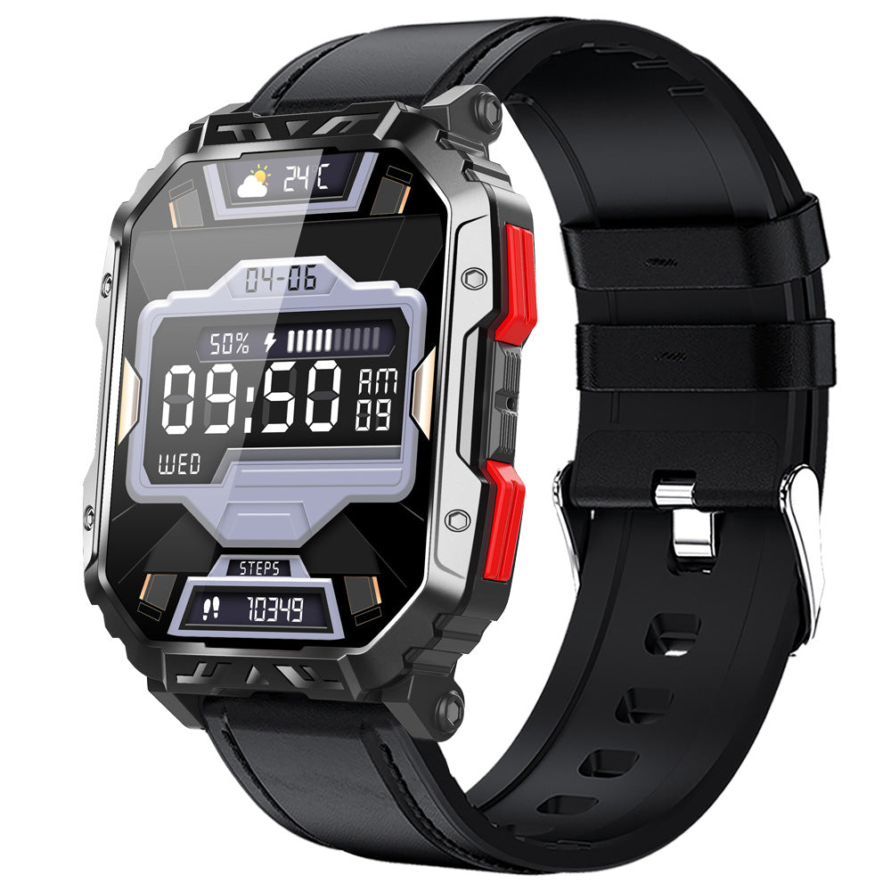 Outdoor sports watch F407