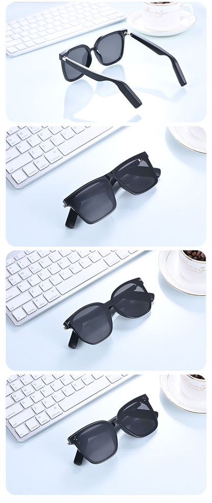 YJ008 Bluetooth glasses for listening to music