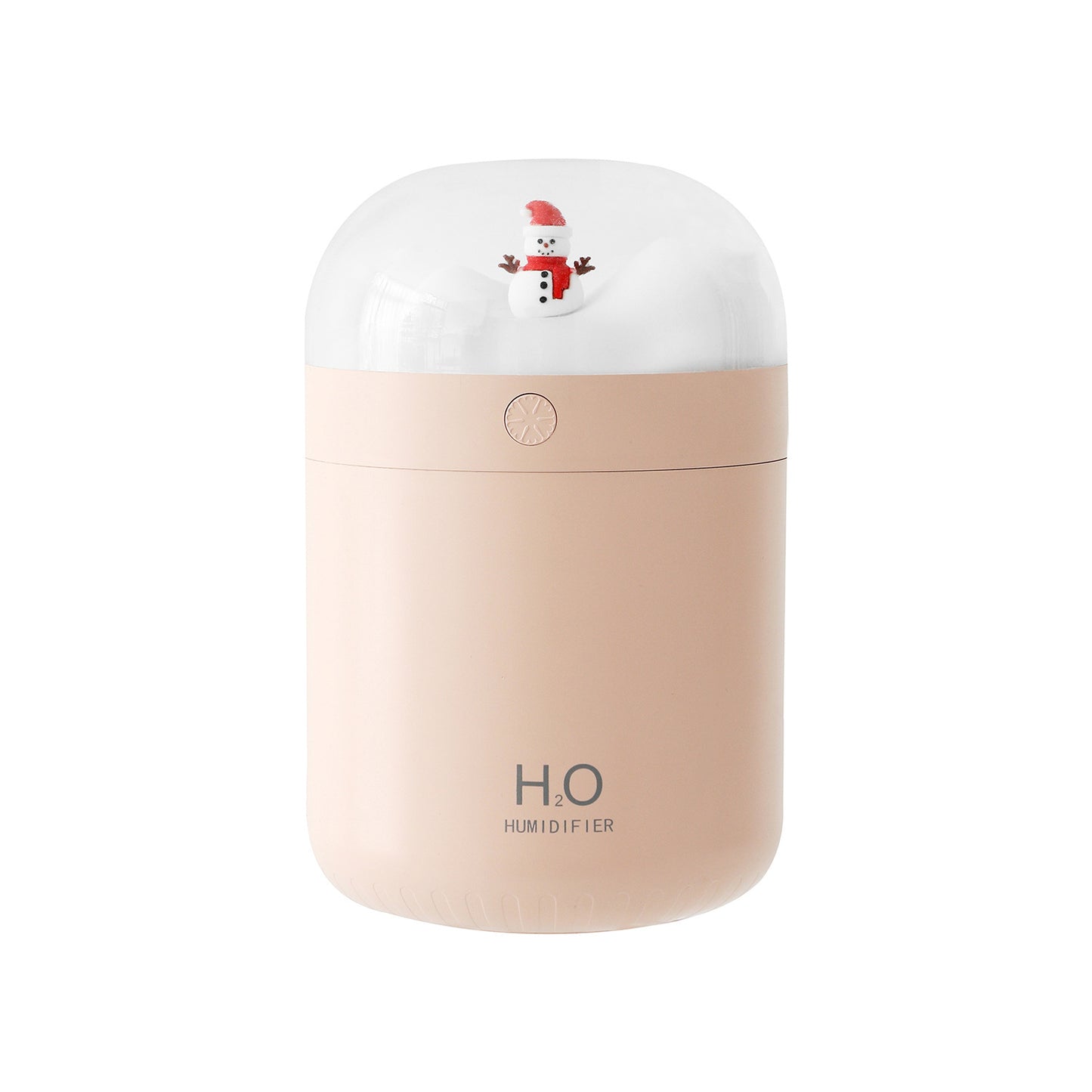 New product Snowman humidifier Colorful atmosphere light