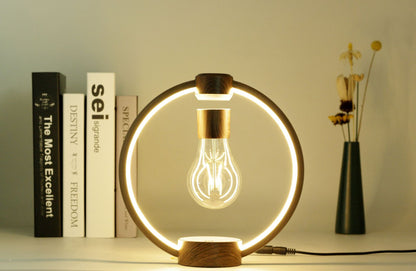 Magnetic Levitation Bulbs Night Lights