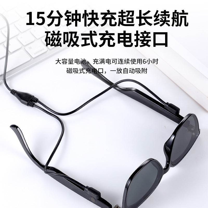 MZ06 smart audio glasses are UV400 proof