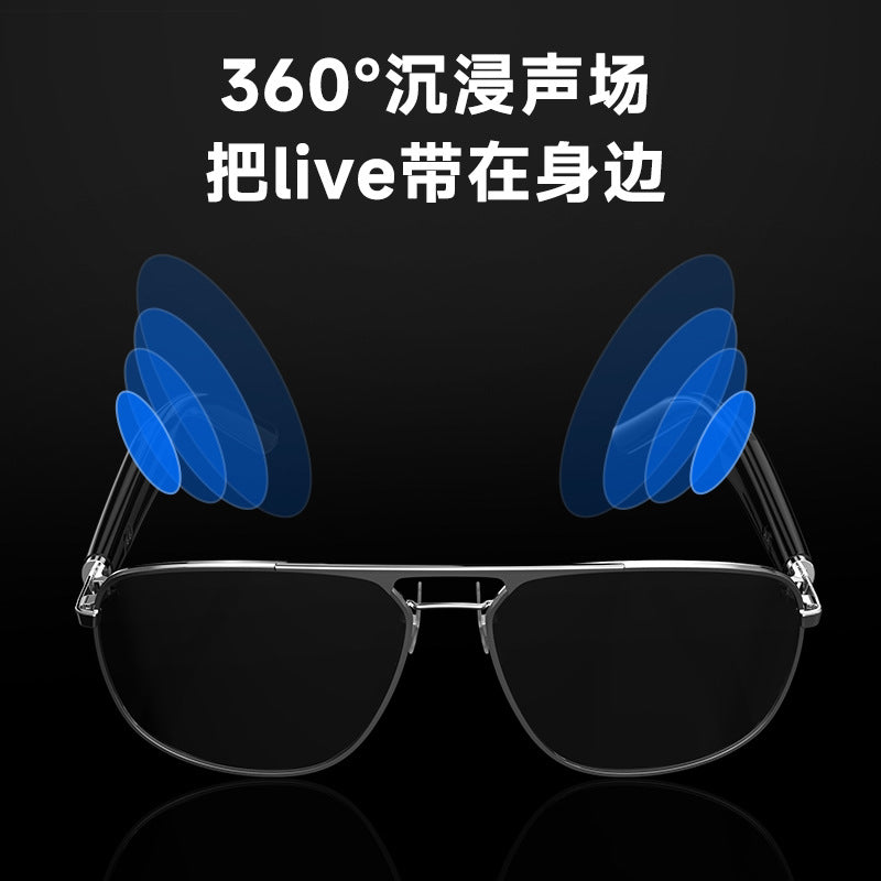 Smart glasses G01 Bluetooth glasses