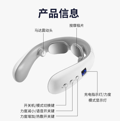 Wholesale cervical intelligent massager