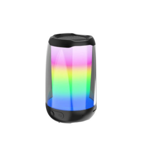 F9 colorful light gradient Bluetooth speaker