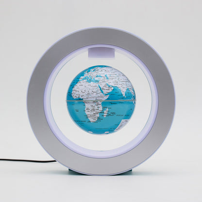 Mesmerizing Magnetic Levitation Globe