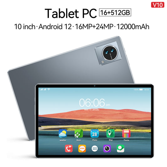 New V10 Smart Tablet 10 inches (Hot Edition)