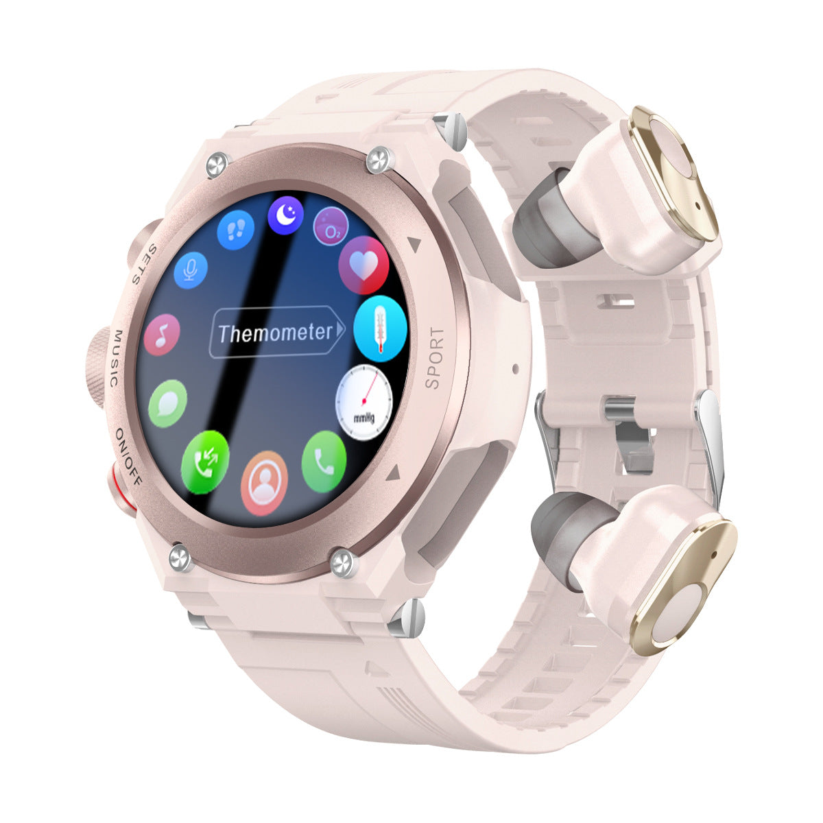 T92 smart watch Bluetooth headset two-in-one