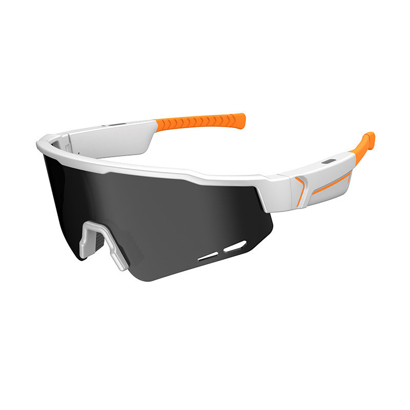 Smart cycling audio glasses UV400 sunglasses