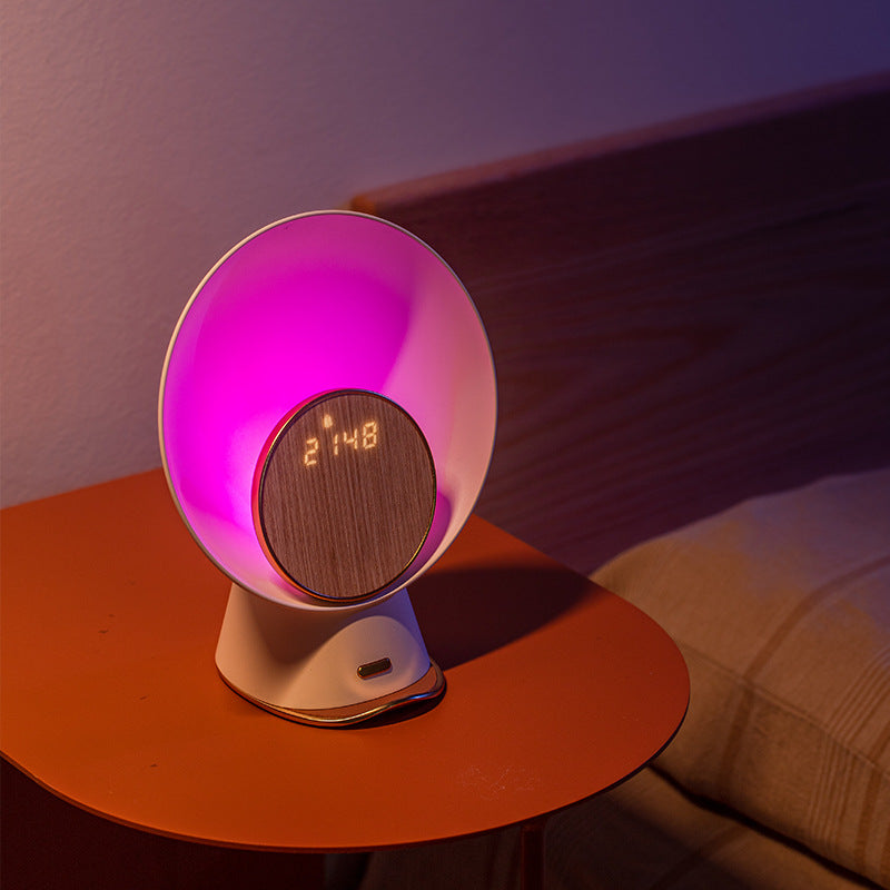 Moonlight sensor light Bluetooth speaker