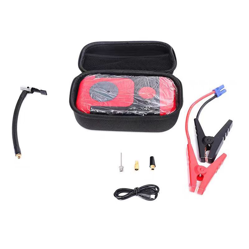 Car emergency starting power supply