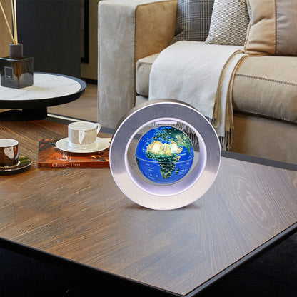 Mesmerizing Magnetic Levitation Globe