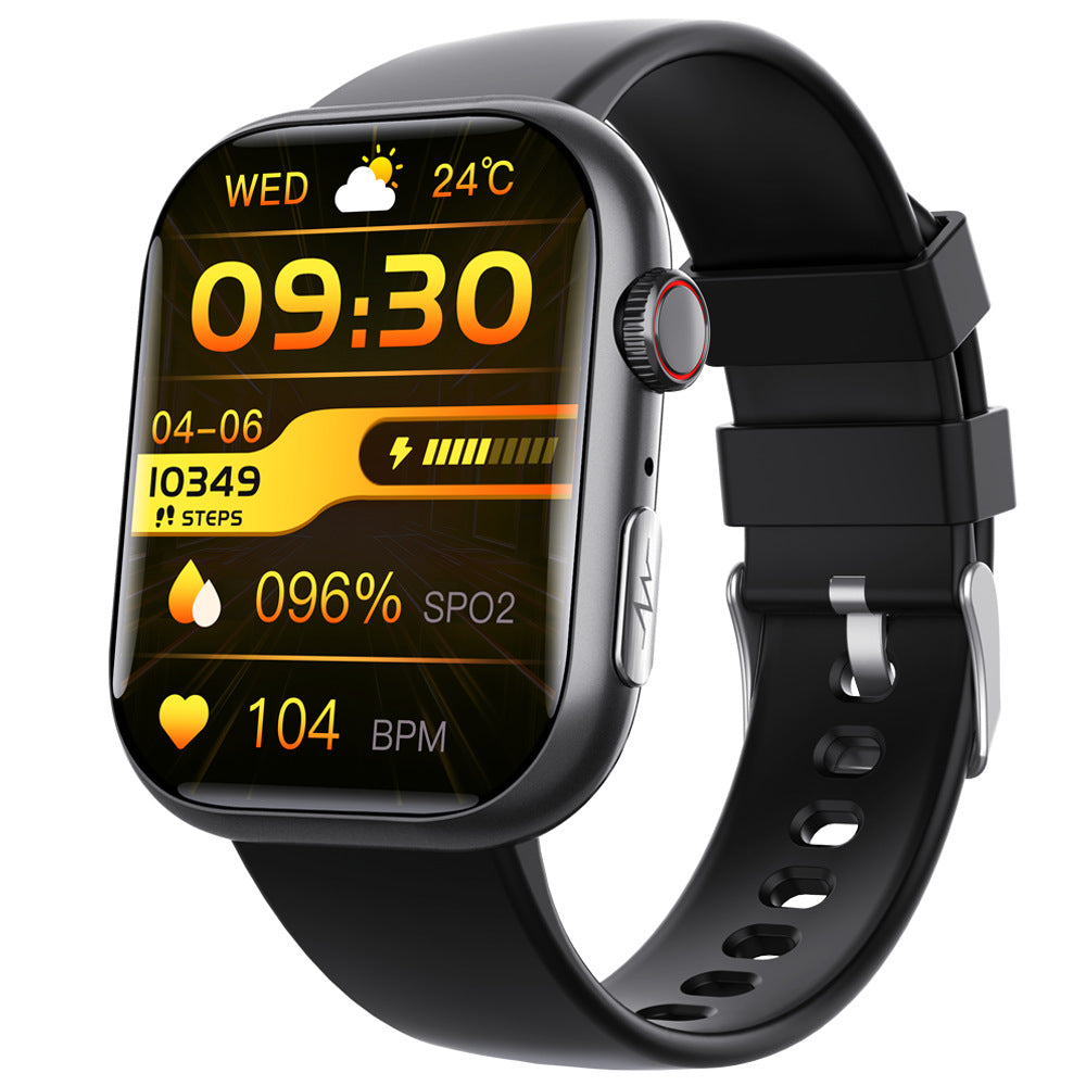 F100 Smart Watch ECG Electrocardiogram Monitoring