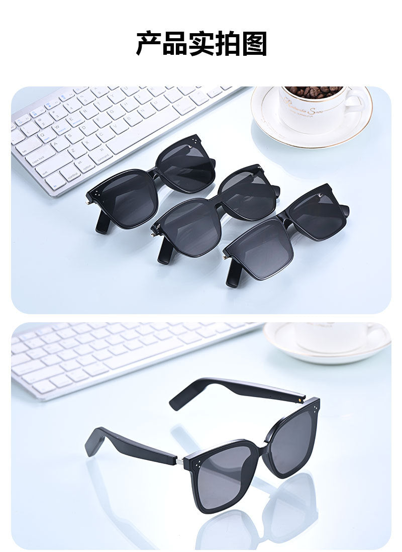 YJ008 Bluetooth glasses for listening to music