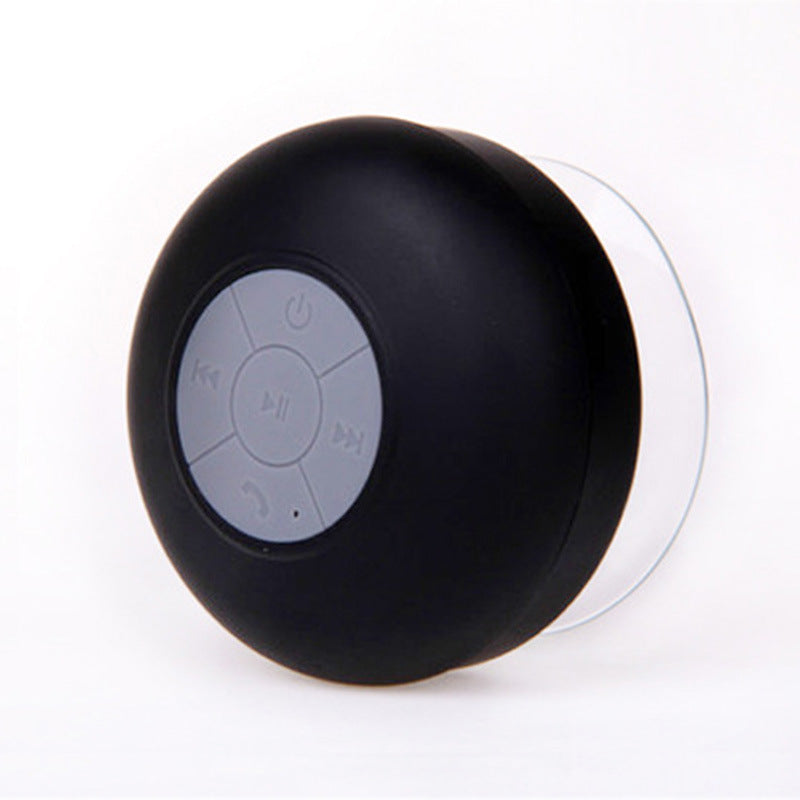 IPX4 waterproof bathroom speaker