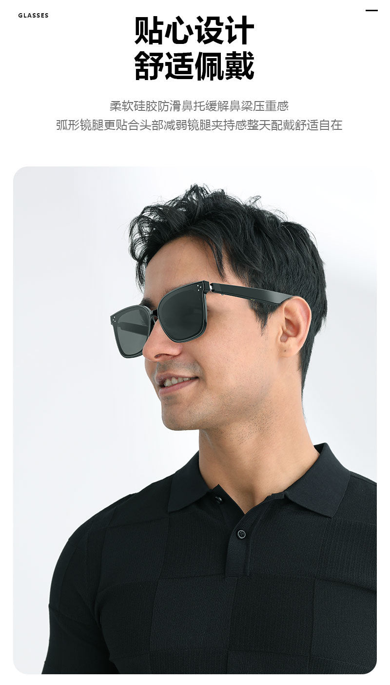 YJ008 Bluetooth glasses for listening to music